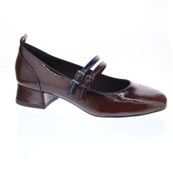 Zapatos tacón Tamaris zapatos Mujer modelo 22318 Marrón  2