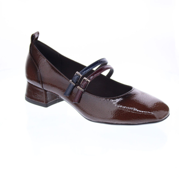 Zapatos tacón Tamaris zapatos Mujer modelo 22318 Marrón 