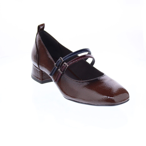 Zapatos tacón Tamaris zapatos Mujer modelo 22318 Marrón 