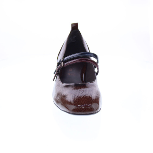 Zapatos tacón Tamaris zapatos Mujer modelo 22318 Marrón 