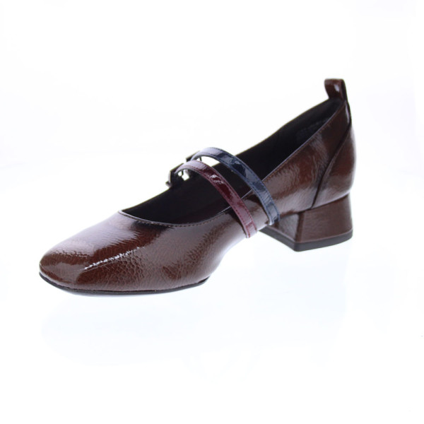 Zapatos tacón Tamaris zapatos Mujer modelo 22318 Marrón 