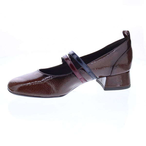 Zapatos tacón Tamaris zapatos Mujer modelo 22318 Marrón 