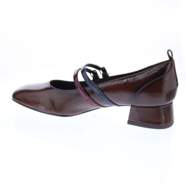 Zapatos tacón Tamaris zapatos Mujer modelo 22318 Marrón 