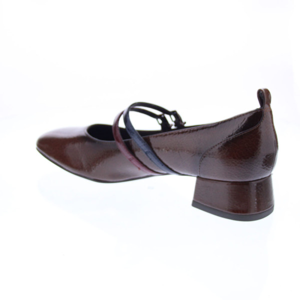 Zapatos tacón Tamaris zapatos Mujer modelo 22318 Marrón 