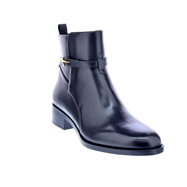 Botines Tamaris zapatos Mujer modelo 25321 Negro Cremallera