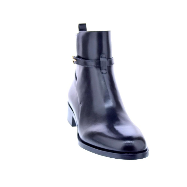 Botines Tamaris zapatos Mujer modelo 25321 Negro Cremallera