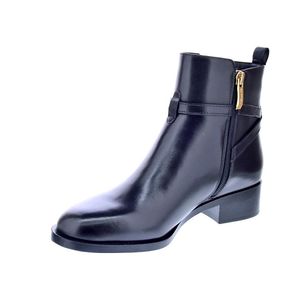 Botines Tamaris zapatos Mujer modelo 25321 Negro Cremallera