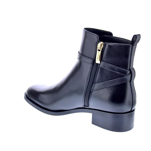 Botines Tamaris zapatos Mujer modelo 25321 Negro Cremallera