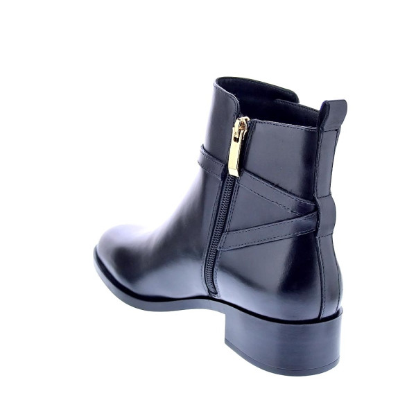 Botines Tamaris zapatos Mujer modelo 25321 Negro Cremallera