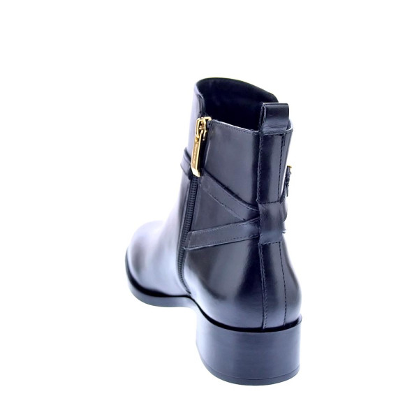 Botines Tamaris zapatos Mujer modelo 25321 Negro Cremallera