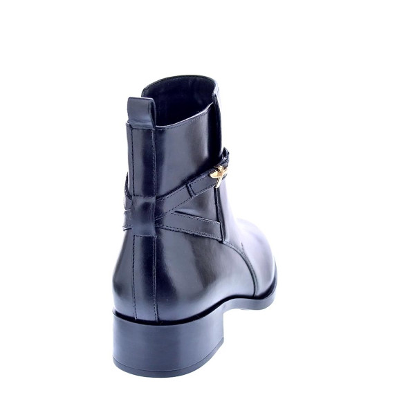 Botines Tamaris zapatos Mujer modelo 25321 Negro Cremallera