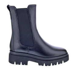 Botines Tamaris zapatos Mujer modelo 25992 Negro Elástico