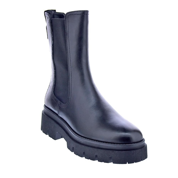 Botines Tamaris zapatos Mujer modelo 25992 Negro Elástico