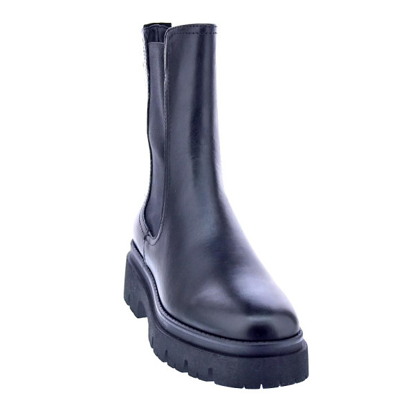 Botines Tamaris zapatos Mujer modelo 25992 Negro Elástico