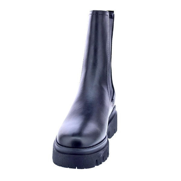 Botines Tamaris zapatos Mujer modelo 25992 Negro Elástico