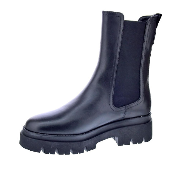 Botines Tamaris zapatos Mujer modelo 25992 Negro Elástico