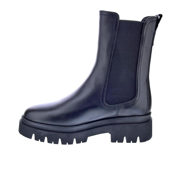 Botines Tamaris zapatos Mujer modelo 25992 Negro Elástico