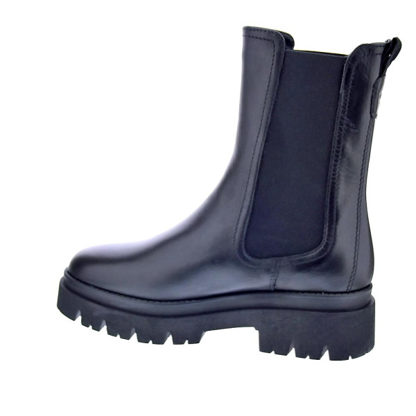 Botines Tamaris zapatos Mujer modelo 25992 Negro Elástico