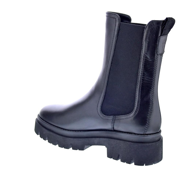 Botines Tamaris zapatos Mujer modelo 25992 Negro Elástico