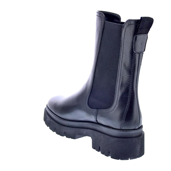 Botines Tamaris zapatos Mujer modelo 25992 Negro Elástico