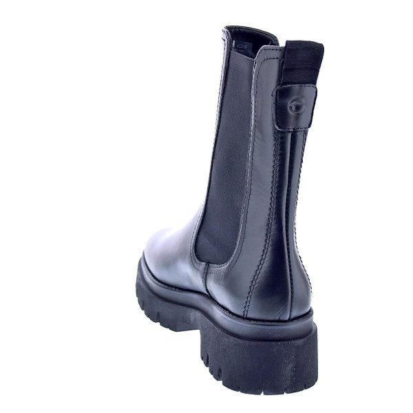 Botines Tamaris zapatos Mujer modelo 25992 Negro Elástico