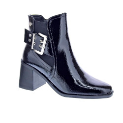 Botines Xti zapatos Mujer modelo 144315 Negro  2