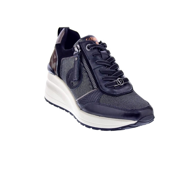 Zapatillas Carmela zapatos Mujer modelo 16252101 Negro 