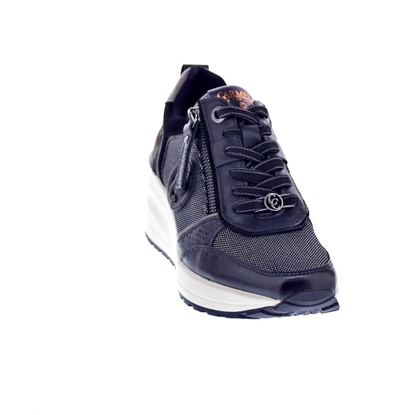 Zapatillas Carmela zapatos Mujer modelo 16252101 Negro 