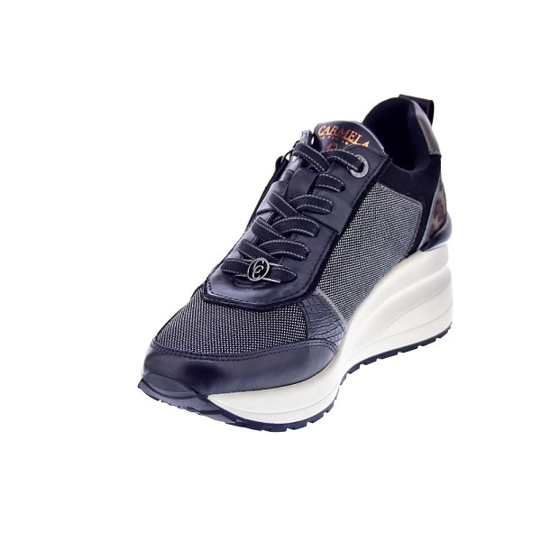 Zapatillas Carmela zapatos Mujer modelo 16252101 Negro 