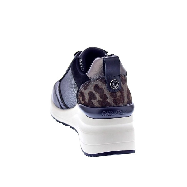 Zapatillas Carmela zapatos Mujer modelo 16252101 Negro 