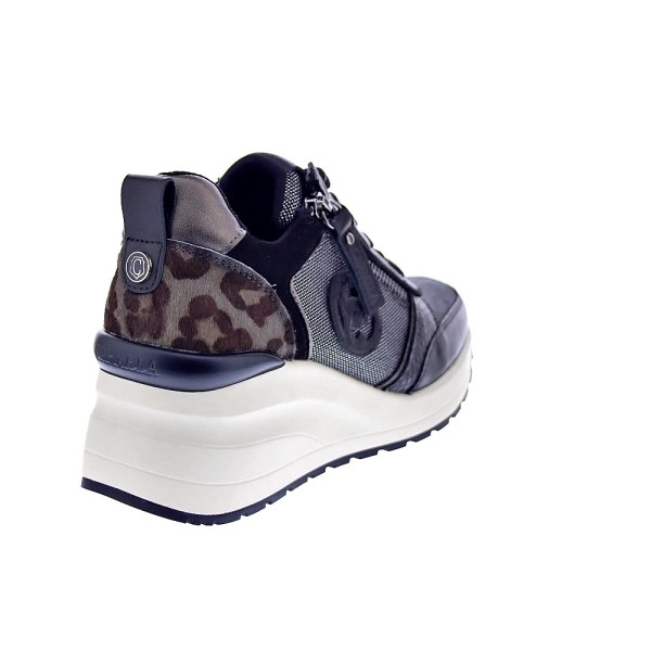 Zapatillas Carmela zapatos Mujer modelo 16252101 Negro 