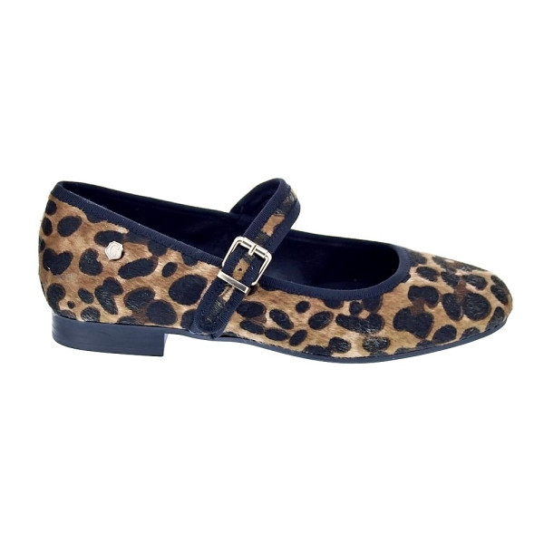 Bailarinas Carmela zapatos Mujer modelo 16256101 Marrón 