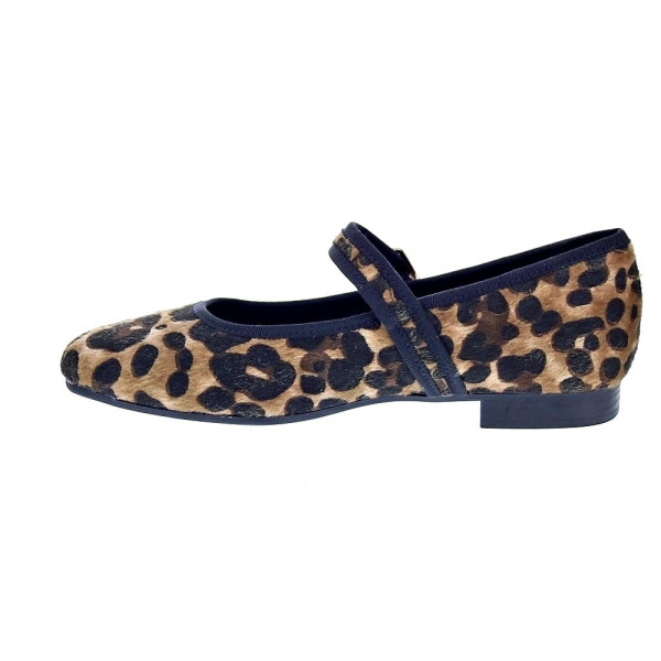 Bailarinas Carmela zapatos Mujer modelo 16256101 Marrón 