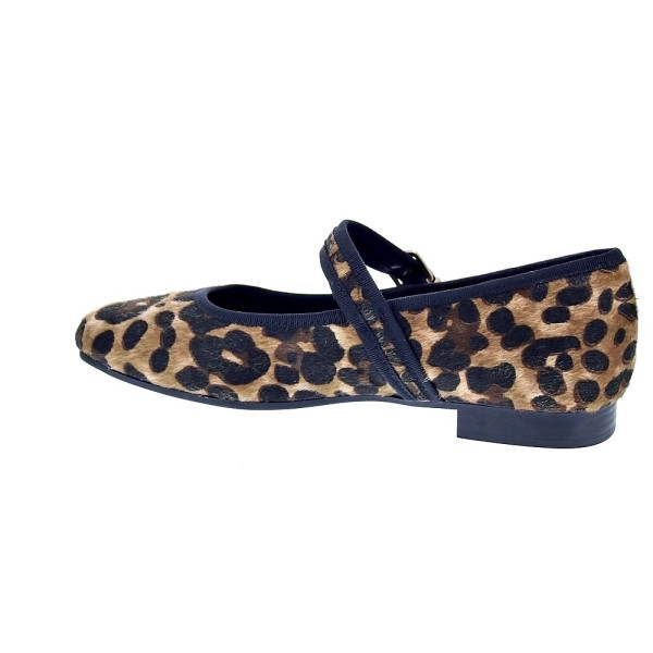 Bailarinas Carmela zapatos Mujer modelo 16256101 Marrón 