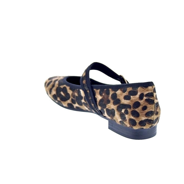 Bailarinas Carmela zapatos Mujer modelo 16256101 Marrón 