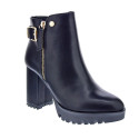 Botines Xti zapatos Mujer modelo 140583 Negro 