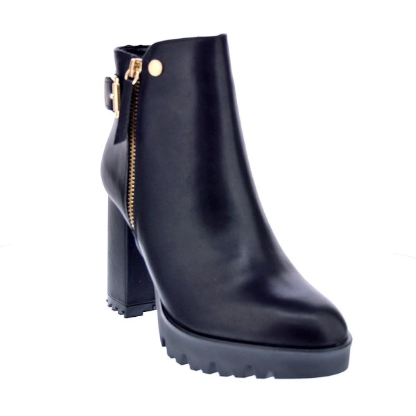 Botines Xti zapatos Mujer modelo 140583 Negro 