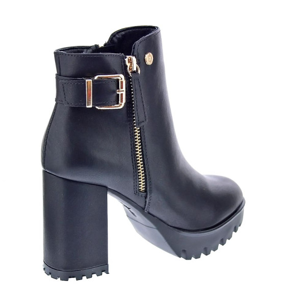 Botines Xti zapatos Mujer modelo 140583 Negro 