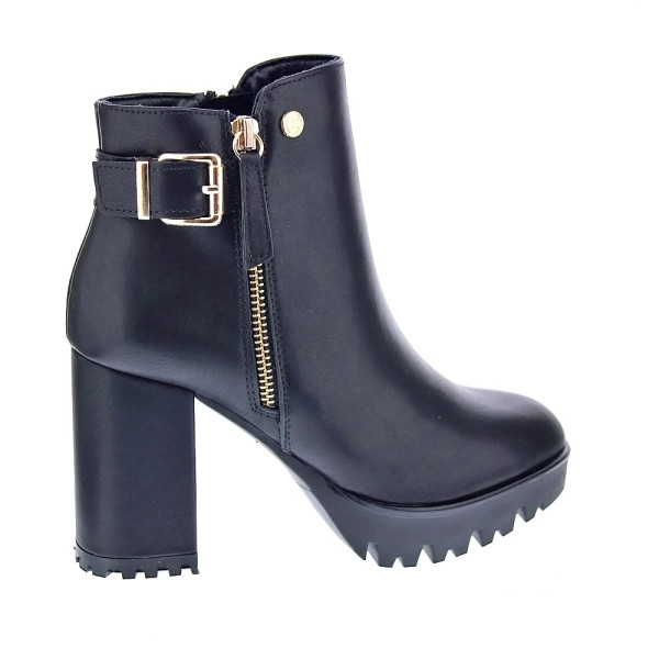 Botines Xti zapatos Mujer modelo 140583 Negro 