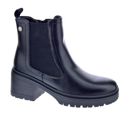 Botines Xti zapatos Mujer modelo 143370 Negro  2