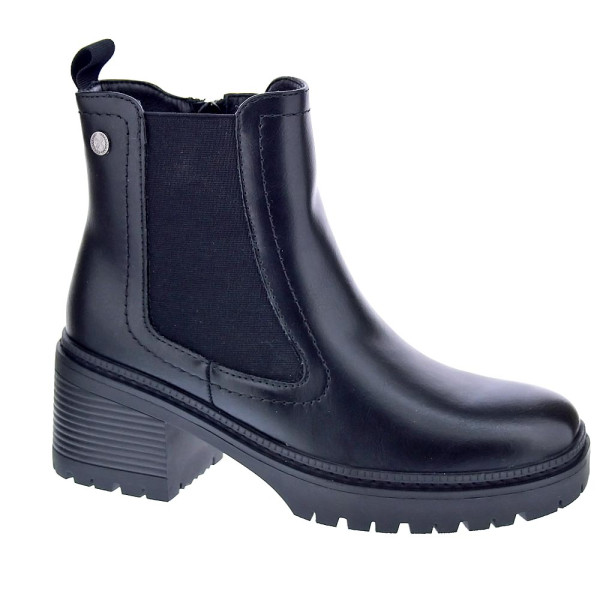 Botines Xti zapatos Mujer modelo 143370 Negro 