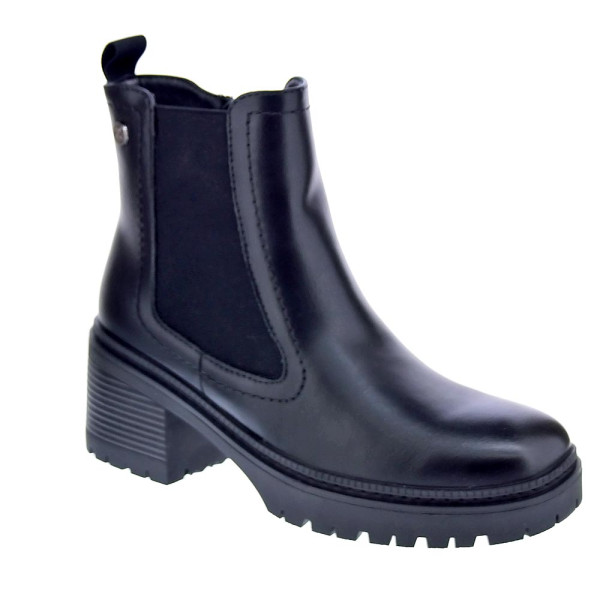 Botines Xti zapatos Mujer modelo 143370 Negro 