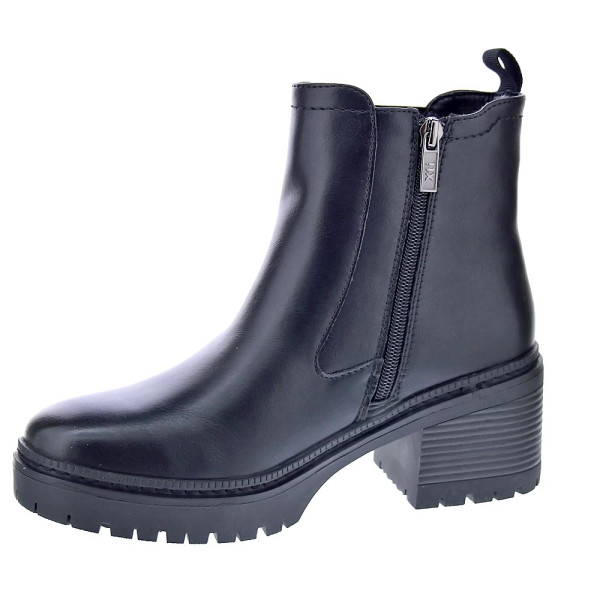 Botines Xti zapatos Mujer modelo 143370 Negro 