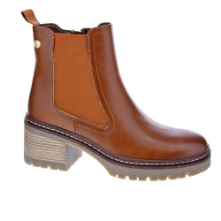 Botines Xti zapatos Mujer modelo 143370 Marrón  2