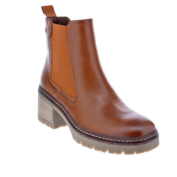 Botines Xti zapatos Mujer modelo 143370 Marrón 