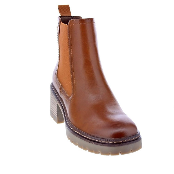 Botines Xti zapatos Mujer modelo 143370 Marrón 