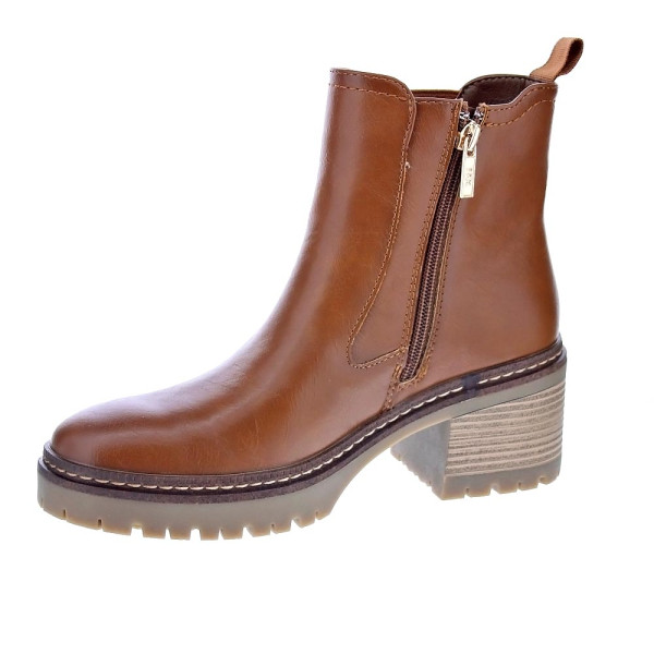 Botines Xti zapatos Mujer modelo 143370 Marrón 