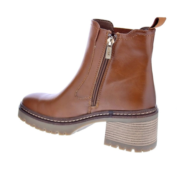Botines Xti zapatos Mujer modelo 143370 Marrón 