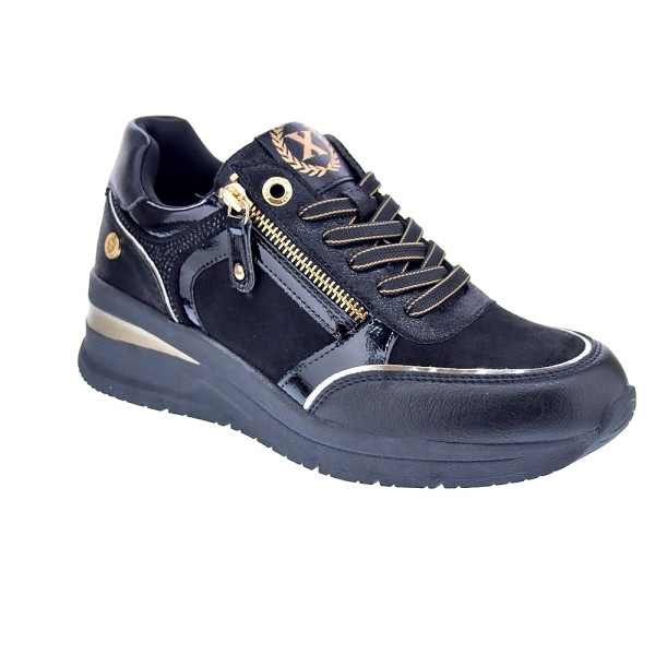 Zapatillas Xti zapatos Mujer modelo 144223 Negro 