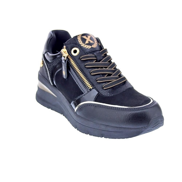 Zapatillas Xti zapatos Mujer modelo 144223 Negro 